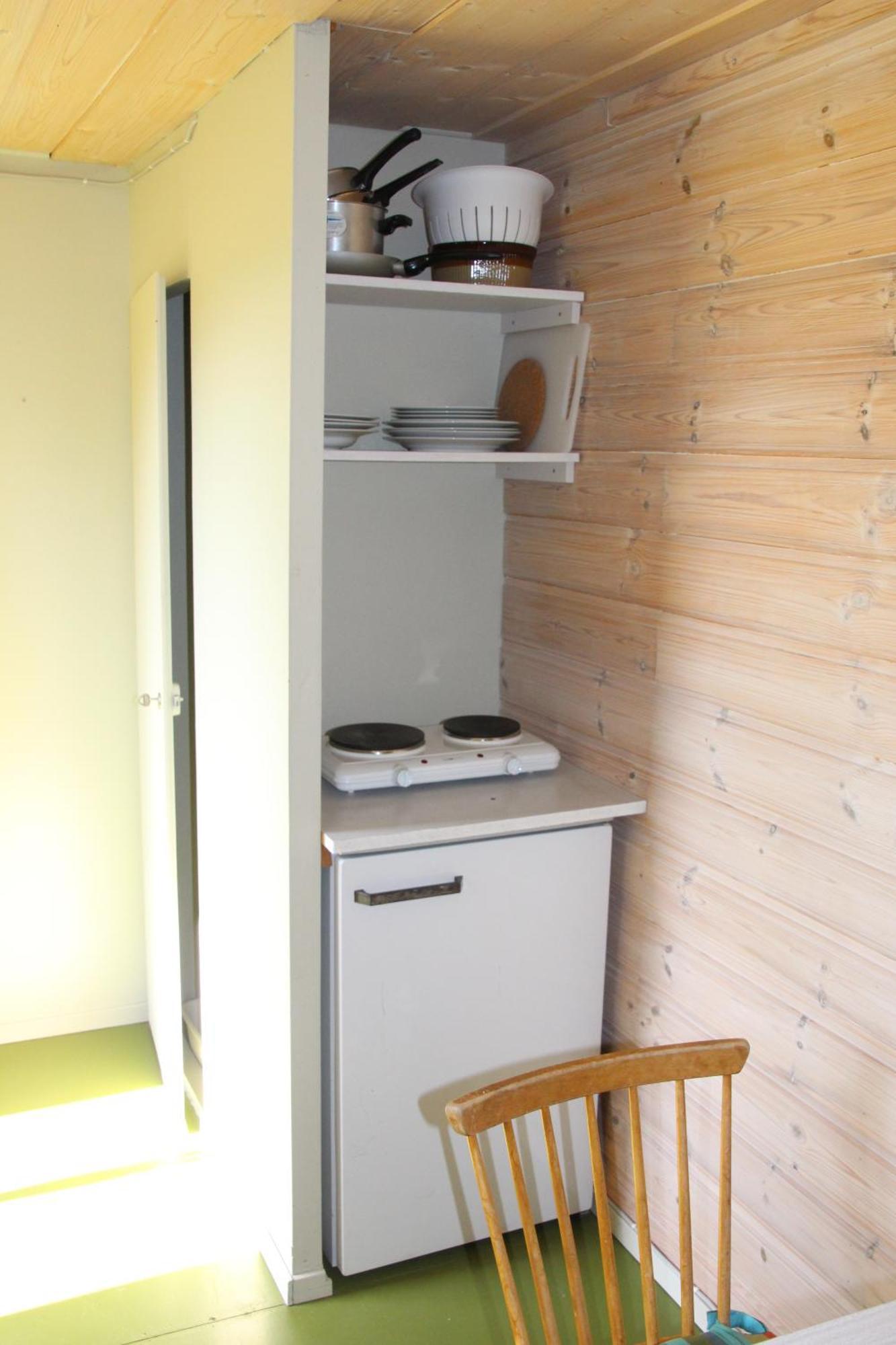 Bjoerkebo Camping Stöllet Quarto foto