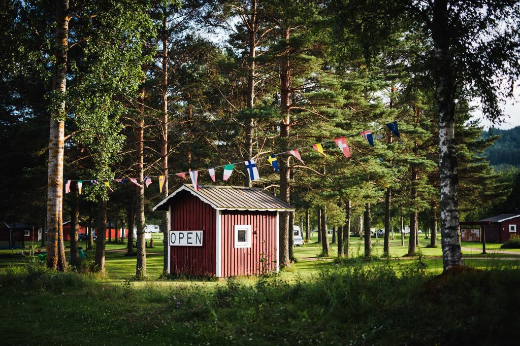 Bjoerkebo Camping Stöllet Exterior foto